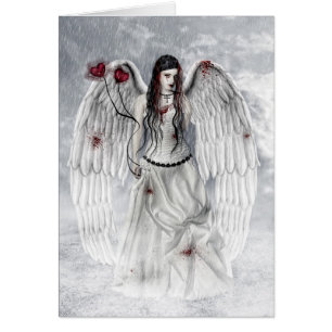 Ange gothique