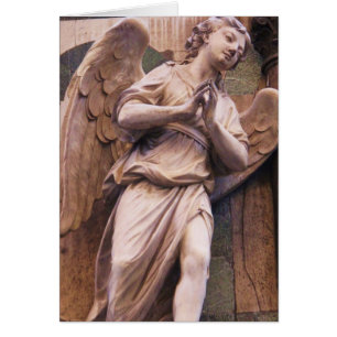 Ange paisible de la Renaissance