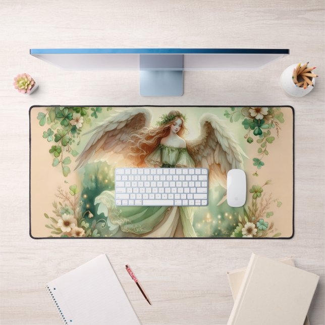 Ange Sérénité Trèfle (Bureau 1)