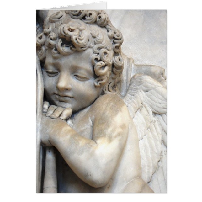 Ange vénitien (Devant)