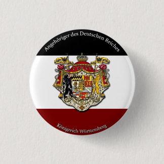 Angehöriger des Deutschen Reiches 1 Inch Round Button