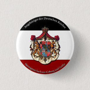 Angehöriger des Deutschen Reiches 1 Inch Round Button