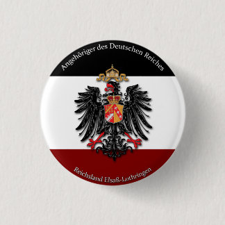 Angehöriger des Deutschen Reiches 1 Inch Round Button
