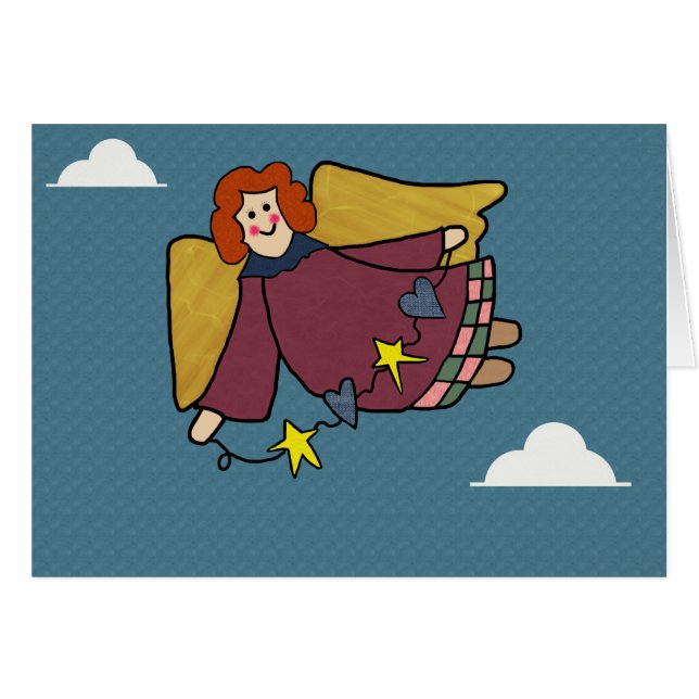 Angel (Devant horizontal)