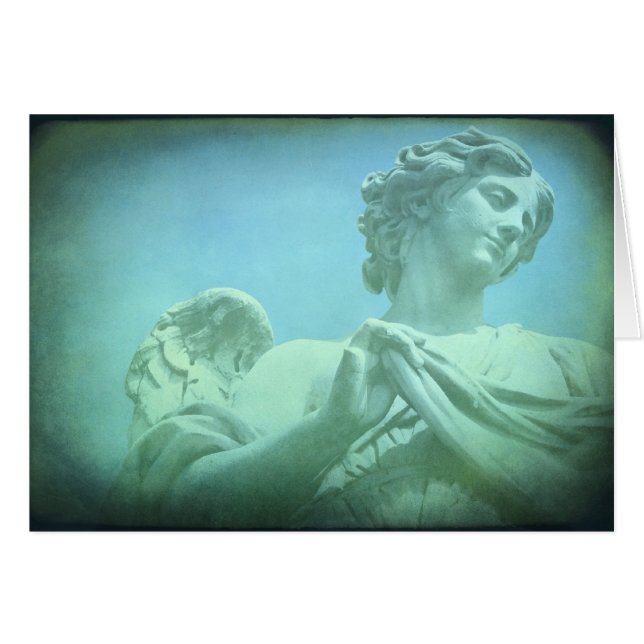 Angel (Front Horizontal)