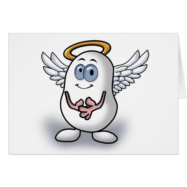 Angel (Front Horizontal)