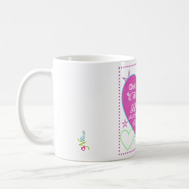 Angel 11oz Mug (Left)
