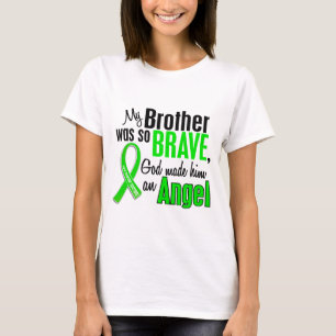 Angel 1 Muscular Dystrophy Brother T-Shirt
