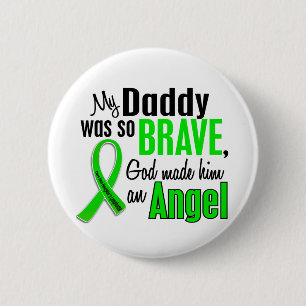 Angel 1 Non-Hodgkins Lymphoma Daddy 2 Inch Round Button