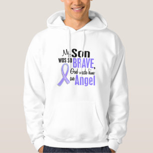 Angel 1 Son Esophageal Cancer Hoodie