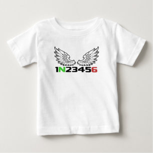 angel 1N23456 Baby T-Shirt