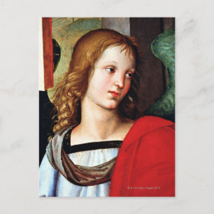 Angel 3 postcard