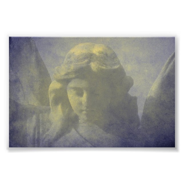 Angel 7 photo print (Front)