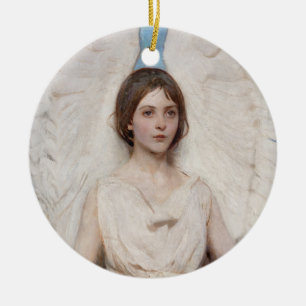 Angel - Abbott Handerson Thayer Ceramic Ornament