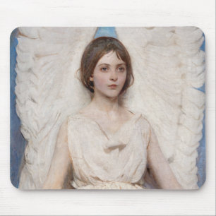 Angel - Abbott Handerson Thayer Mouse Pad
