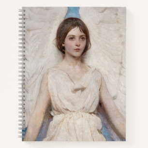 Angel - Abbott Handerson Thayer Notebook