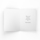 Angel Amongst Us Sympathy Card for Him