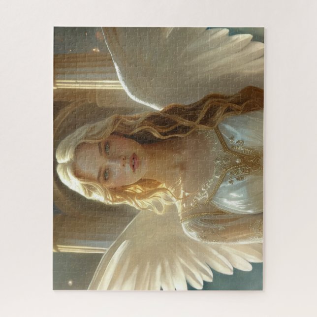 ANGEL - ANGELS JIGSAW PUZZLE (Vertical)