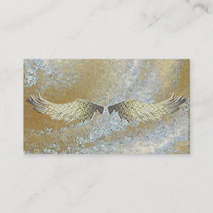 Angel Angels Love Wings Vintage Business Cards