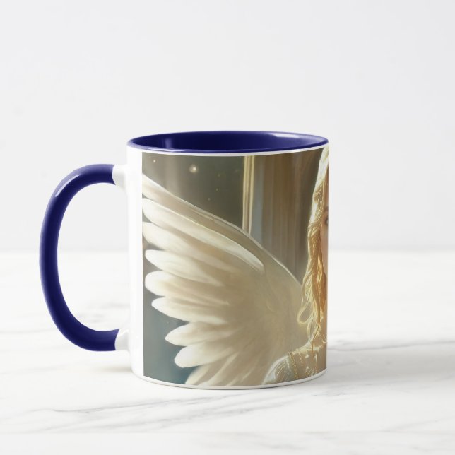 ANGEL - ANGELS MUG (Left)