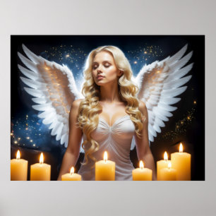 ANGEL - ANGELS POSTER
