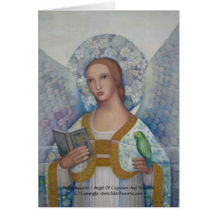 Angel Aquariel Card