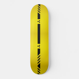 Angel Armor Urban Nuke Fifty-Four War Deck Skateboard