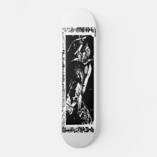 Angel Armor War Deck - Forty-Four Kenshi Chaos Skateboard