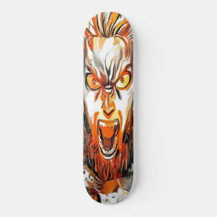 Angel Armor War Deck Sixty-Three Skateboard