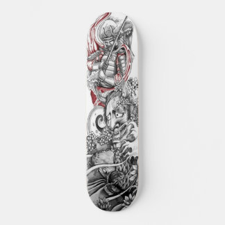 Angel Armour War Deck Sixty-Three Skateboard