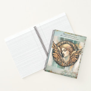 Angel Art Notebook
