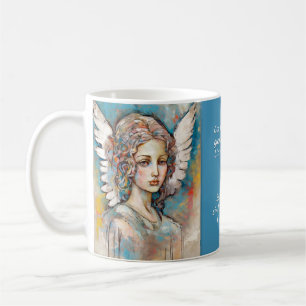Angel Art & Sayings No. 3 of 12 different Mugs