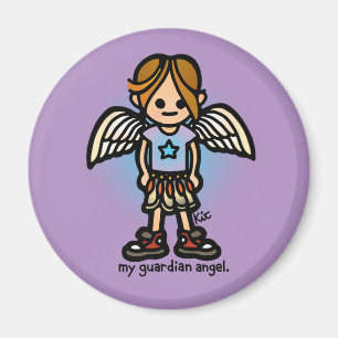 angel attraction. magnet