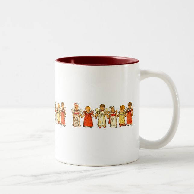 Angel Babies Cup (Right)