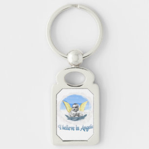 Angel Baby merchandise Keychain