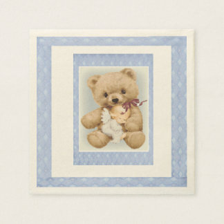 Angel Baby Napkin