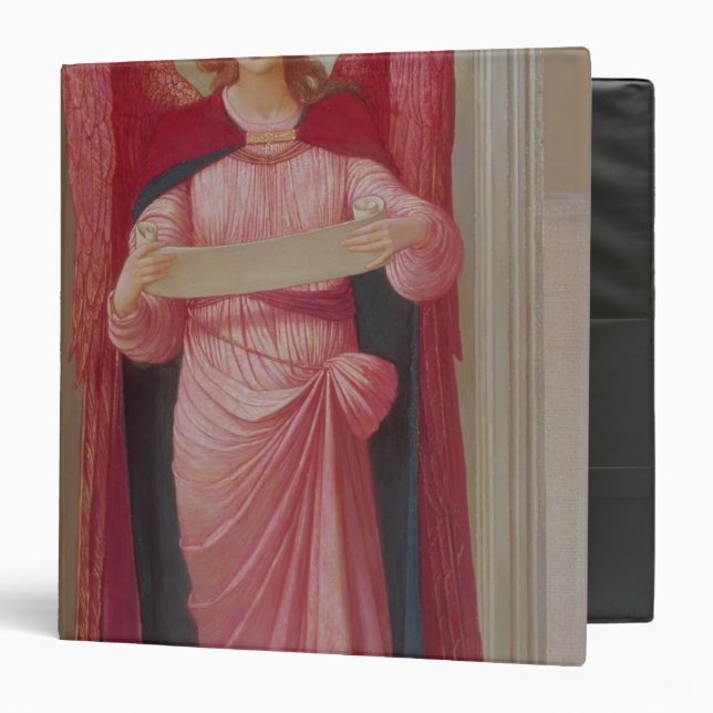 Angel Binder (Front/Inside)