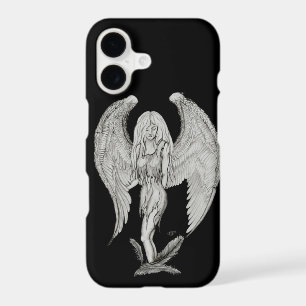 Angel - Black and White Design