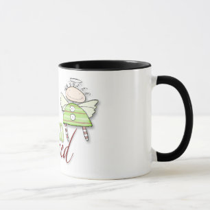 Angel Blessures Mug