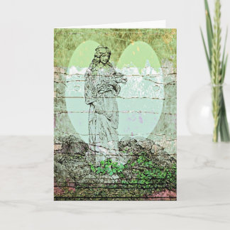 Angel Bouquet All Occasion Card