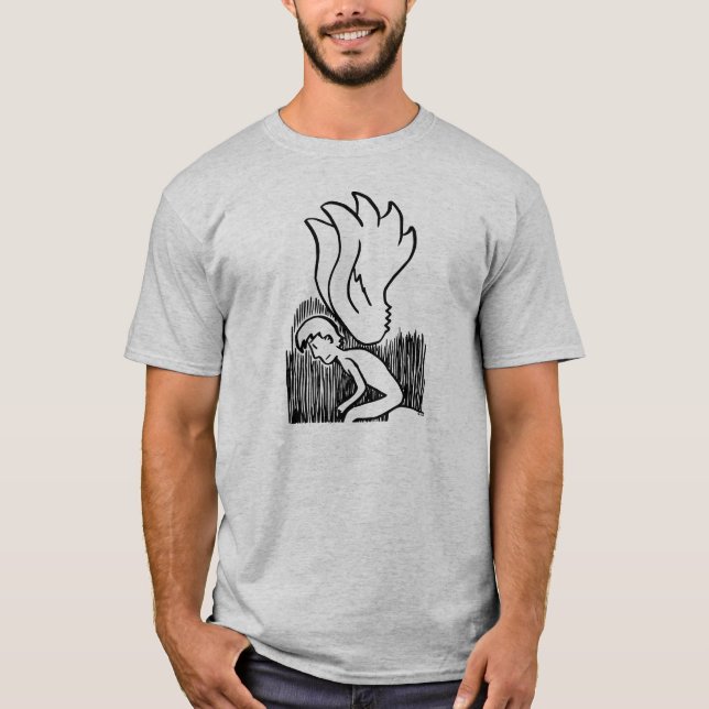 Angel Boy T-Shirt (Front)