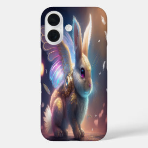 Angel Bunny iPhone 16 Case