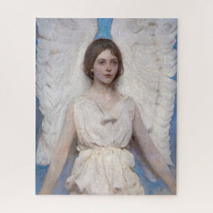 Angel by Abbott Handerson Thayer Jigsaw Puzzle