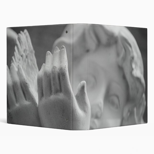 Angel by Shirley Taylor Binder (Background)