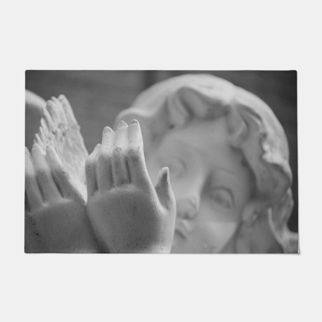 Angel by Shirley Taylor Doormat (Front)