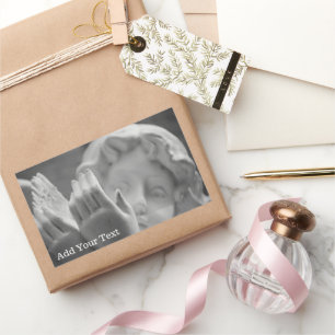 Angel by Shirley Taylor Sticker