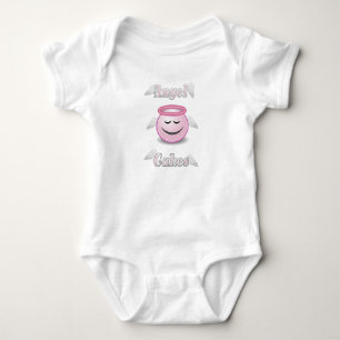 Angel Cakes Baby Bodysuit