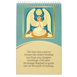 angel calendar