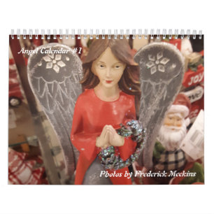 Angel Calendar #1