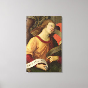 Angel Canvas Print
